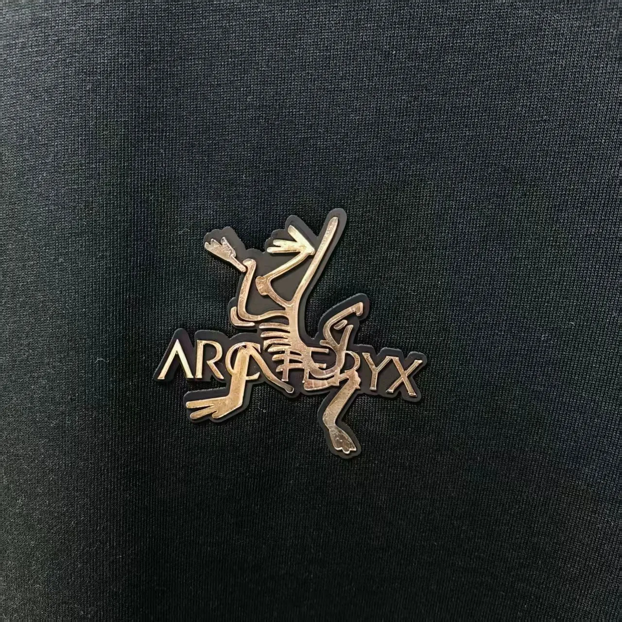 ARC 2026 New Arrival logo t Same Style Size S M L XL XXL Black White